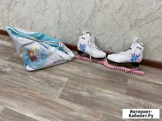 Детский коньки Нижневартовск - изображение 1