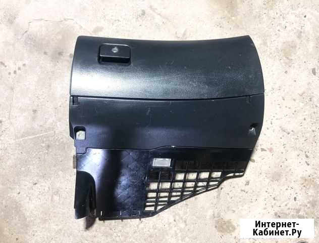 Чёрный бардачок Ауди а6 с5 олроуд Оренбург - изображение 1