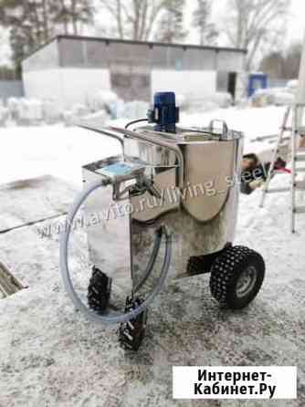 Молочное такси для выпойки телят Воронеж