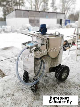 Молочное такси для выпойки телят Воронеж - изображение 1