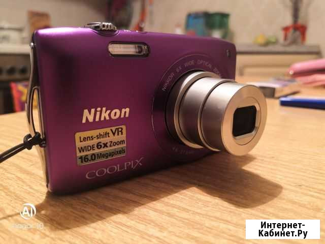 Фотоаппарат nikon Абакан - изображение 1