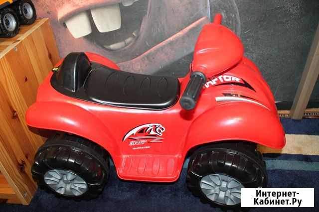 Детский электромобиль Великий Новгород - изображение 1