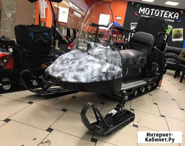 Мотобуксировщик Бурлак М Егерь Стандарт 18.5 Благовещенск - изображение 1