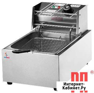 Фритюрница airhot EEF6 GN1/2x150мм Махачкала - изображение 1