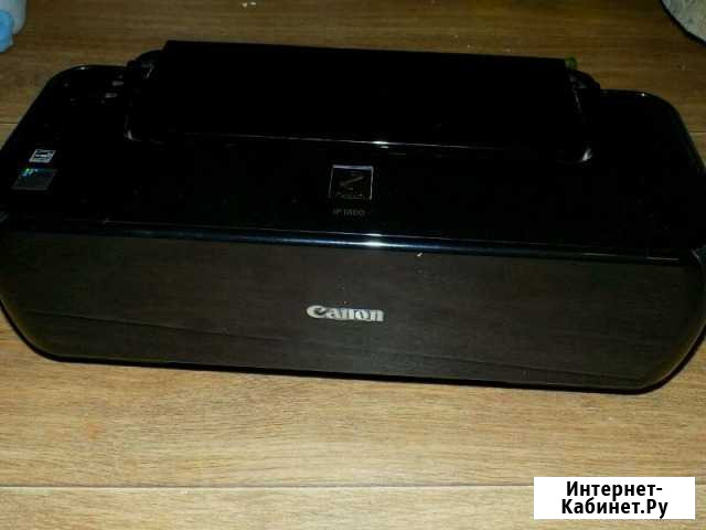 Принтер Canon pixma iP1800 (фотопринтер ) Саратов - изображение 1
