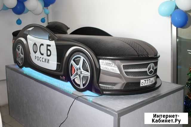 Кровать машина Новосибирск - изображение 1