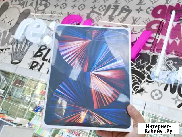 iPad Pro 12.9 M1 2TB Sim Ставрополь - изображение 1