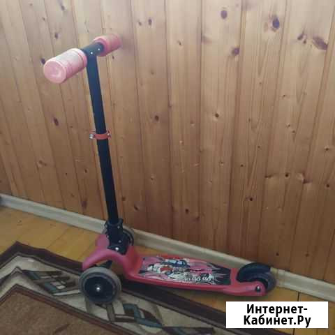 Самокат детский Чебоксары - изображение 1