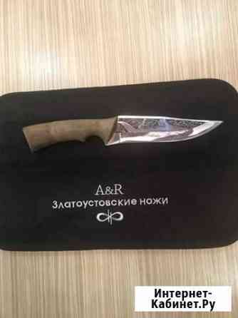 Нож охотничий Сургут
