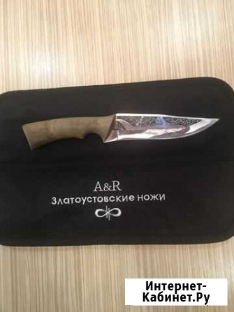Нож охотничий Сургут - изображение 1