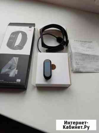 Часы-фитнес браслет Xiaomi mi band 4 NFC Нижневартовск