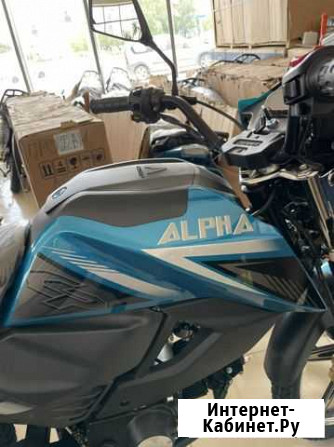 Альфа Люкс Новинка 125/49,5 Астрахань - изображение 1