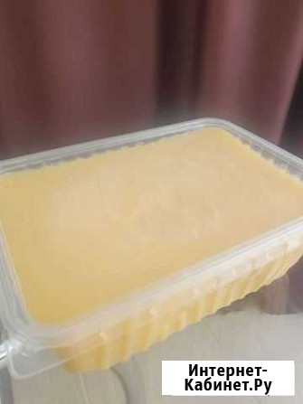 Топленое масло Ставрополь - изображение 1