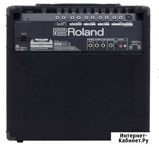 Roland 350 Комбо 120ватт с микшером Ижевск - изображение 1
