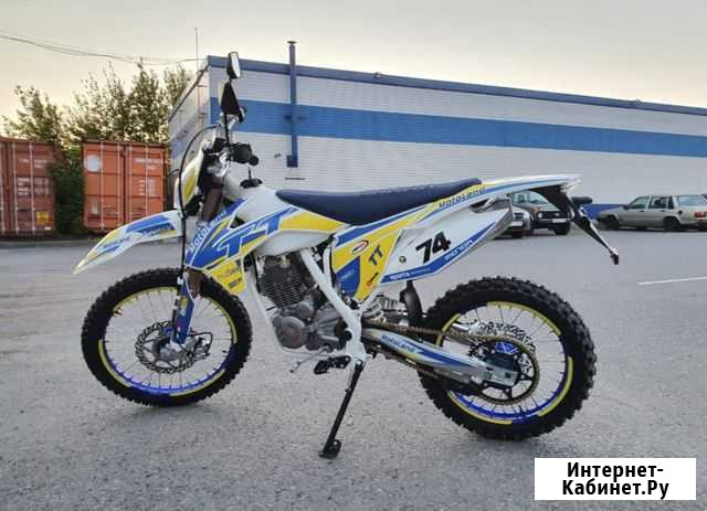 Мотоцикл Motoland TT 250 Б/у 2020 Иркутск - изображение 1