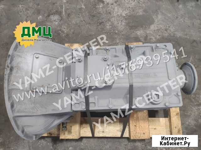 Кпп ямз 236 №006 Вологда - изображение 1
