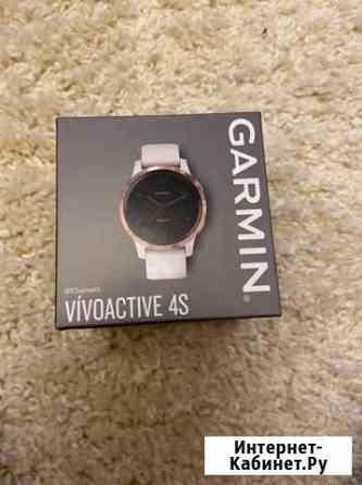 Часы garmin vivoactive 4s Стерлитамак