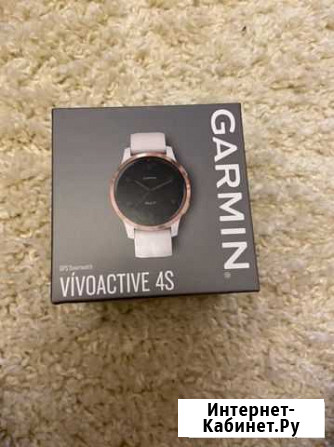Часы garmin vivoactive 4s Стерлитамак - изображение 1