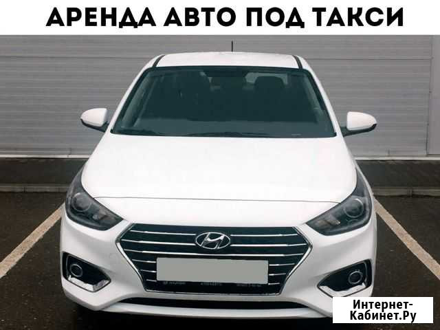 Аренда авто под такси Томск - изображение 1