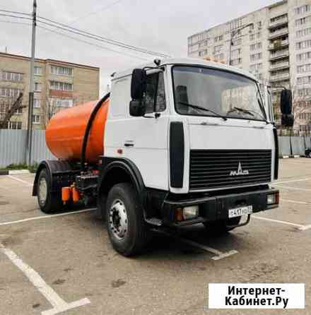 Маз ассенизатор 2021 г обмен на легковой авто Балашиха