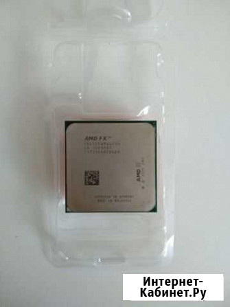 Процессор AMD fx 4100 Курган - изображение 1