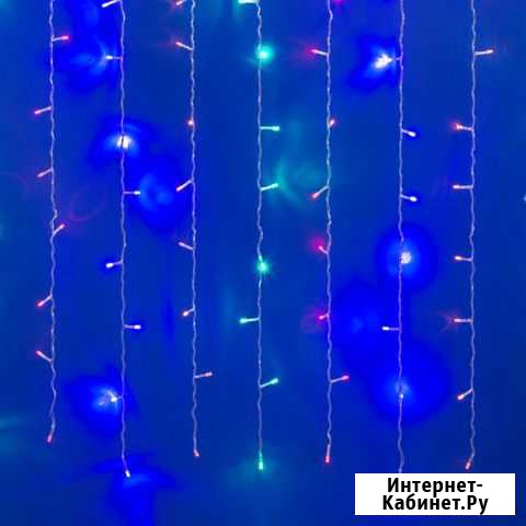 Гирлянды светодиодные Екатеринбург - изображение 1