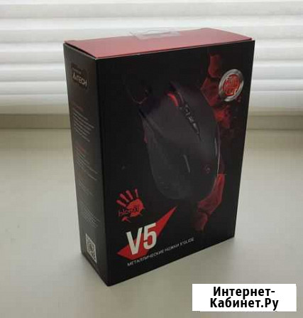 Игровая мышь Bloody Laser Gaming Пятигорск - изображение 1
