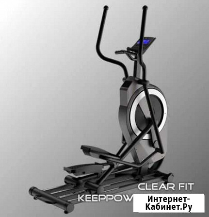 Эллиптический тренажер clear FIT keeppower KX 400 Томск - изображение 1