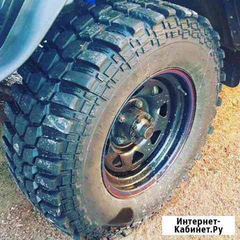 Lakesea Mudster M/T 245/75 R16 104Q Горбунки
