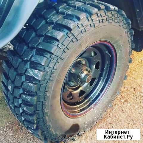 Lakesea Mudster M/T 245/75 R16 104Q Горбунки - изображение 1