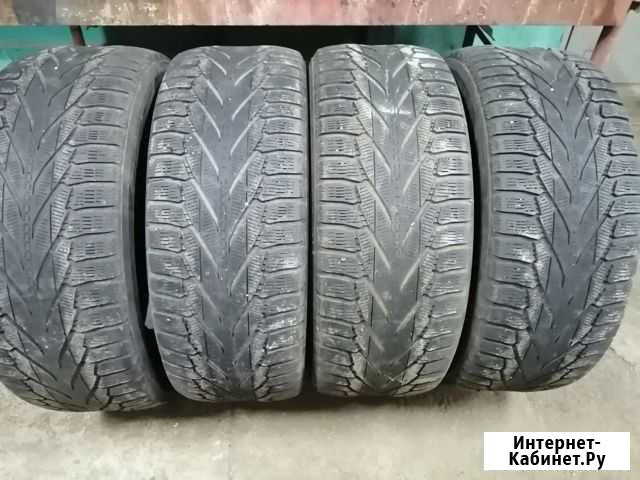 Nokian 285/60 R18 19B Черкесск - изображение 1