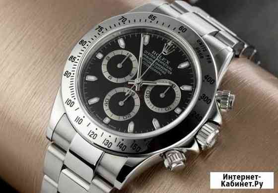 Часы Rolex silver steel с доставкой Ульяновск