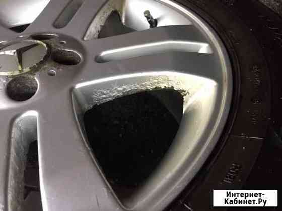 Колеса на mercedes ML r18 Ульяновск