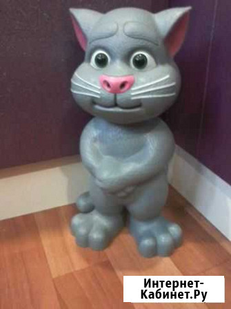 Продаю интерактивного кота Тома Пенза - изображение 1