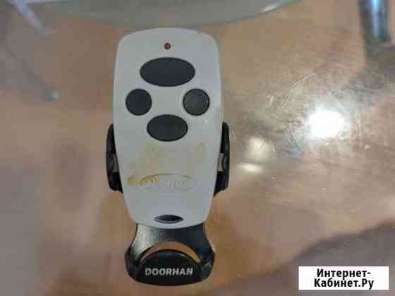 Doorhan transmitter 4 Уфа