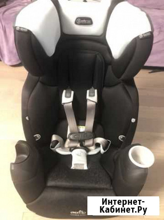 Детское кресло evenflo symphony 65 platinum series Волгоград - изображение 1
