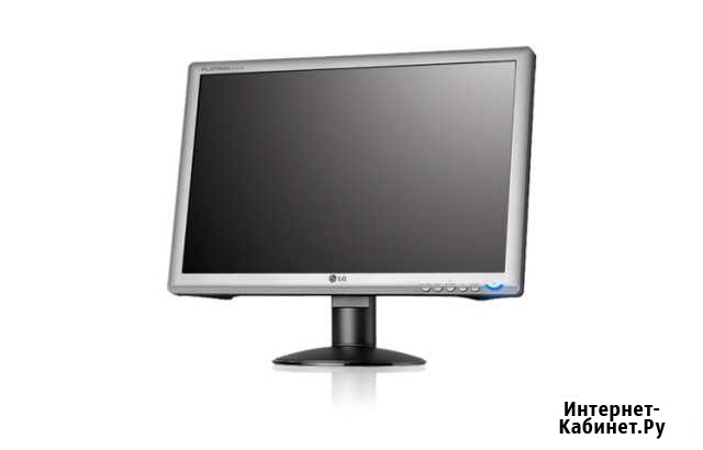 ЖК монитор LG W1934S Абакан - изображение 1