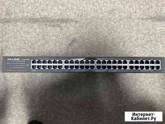 Коммутатор TP-link TL-SF1048 (48 портов) Хабаровск