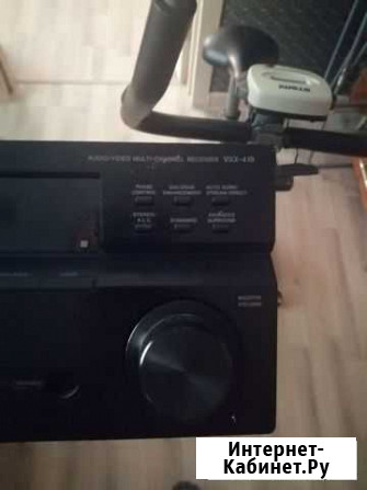 Ресивер pioneer vsx 418 Донской - изображение 1