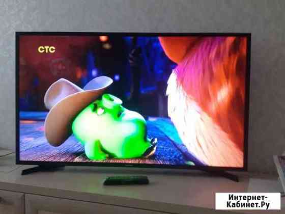 Телевизор Samsung smart tv 43 5300 Новочебоксарск