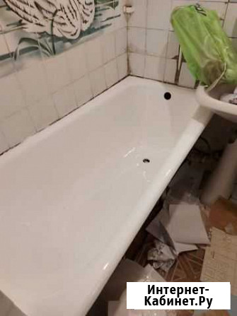 Реставрация ванн Красноуфимск - изображение 1
