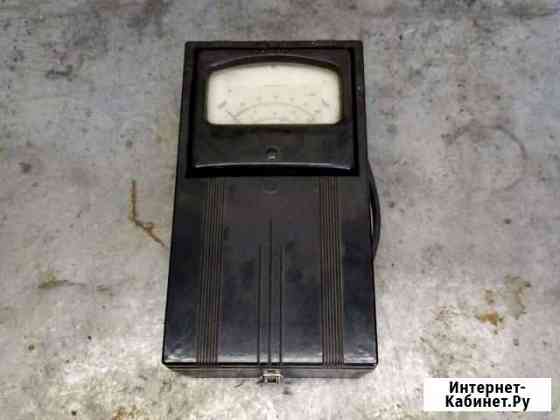 Мультиметр СССР Петрозаводск