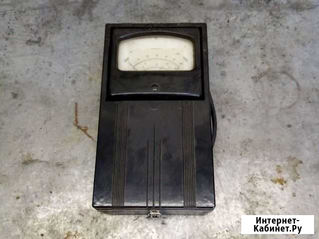 Мультиметр СССР Петрозаводск - изображение 1