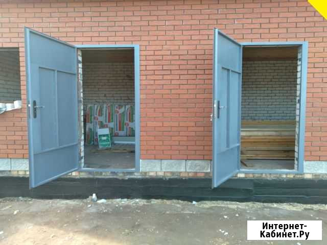 Дверь металлическая любые размеры Самара - изображение 1