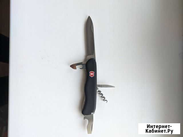 Нож складной швейцарский victorinox Саранск - изображение 1