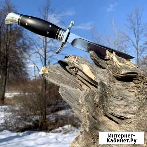 Нож Финка нквд Ярославль - изображение 1