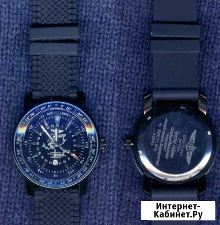Часы кварцевые breitling Стерлитамак - изображение 1