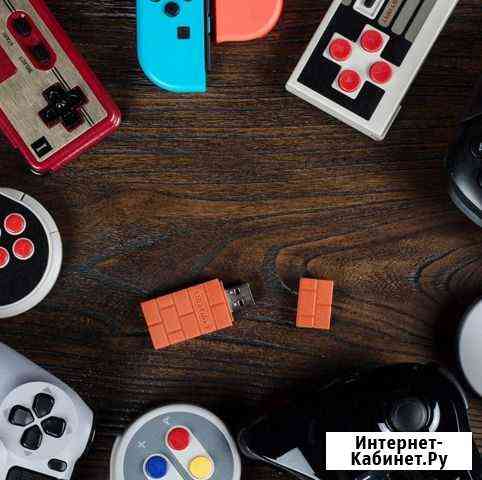 8bitdo адаптер Bluetooth для геймпадов Березники