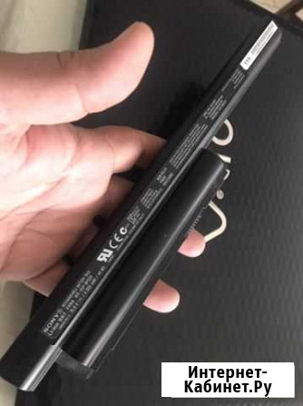 Батарея для ноутбука sony vaio Шалушка - изображение 1