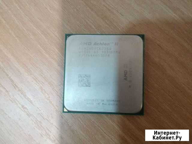 Процессор AMD athlon II 2400 Брянск - изображение 1